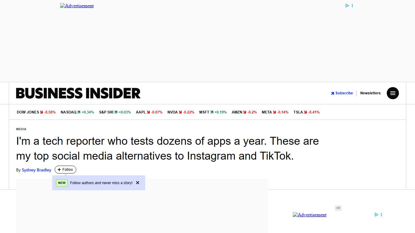 Best Social Media Apps to Try That Aren't TikTok or Instagram - Business Insider